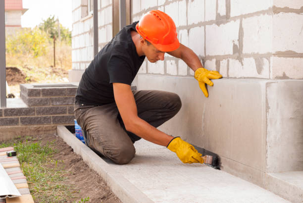 Licensed Vapor Barrier Installation service in Unionville, PA - Halo Water Proofing